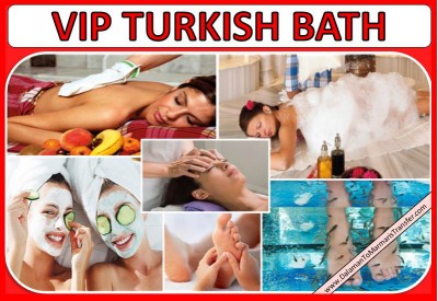 Vip Turkish Bath 